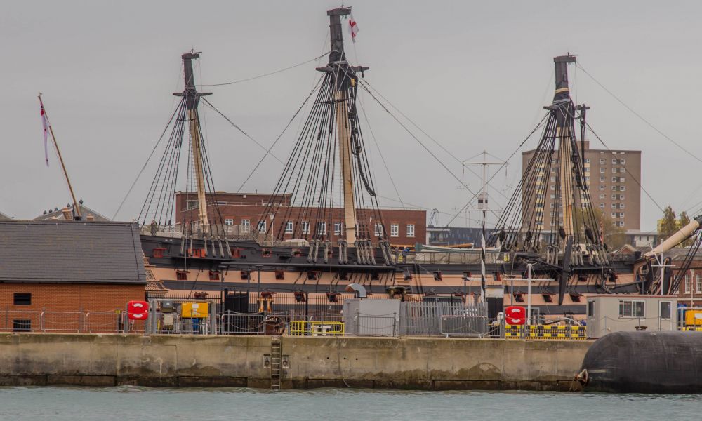 HMS Victory